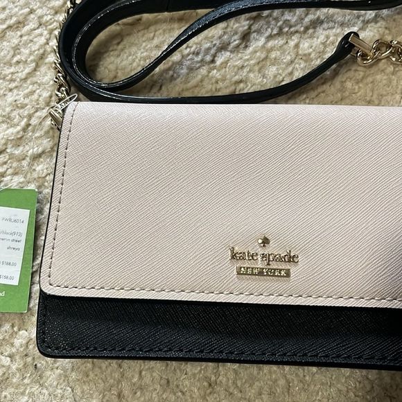 π¨ 50% OFF BUNDLES! NWT Kate Spade New York Cameron Street Leather Crossbody Bag - Picture 3 of 9
